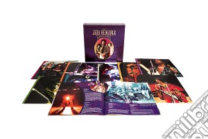 (LP Vinile) Jimi Hendrix - Jimi Hendrix Experience (8 Lp) lp vinile di The jimi hendrix exp
