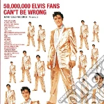 (LP Vinile) Elvis Presley - 50,000,000 Elvis Fans Can't Be Wrong vinile