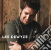 Lee Dewyze - Live It Up cd