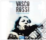 Vasco Rossi - Sensazioni Rock (3 Cd) cd