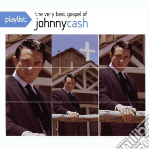 Johnny Cash - The Very Best Gospel Of cd musicale di Johnny Cash