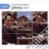 Johnny Cash - The Very Best Gospel Of cd