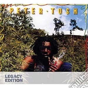 Legalize it (legacy edition) cd musicale di Peter Tosh