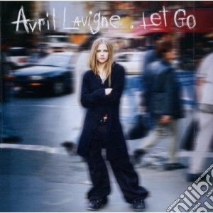 Avril Lavigne - Let Go cd musicale di AVRIL