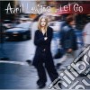 Avril Lavigne - Let Go cd