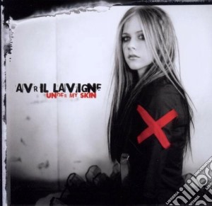 Avril Lavigne - Under My Skin cd musicale di Avril