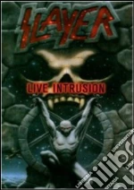 (Music Dvd) Slayer - Live Intrusion cd