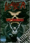 (Music Dvd) Slayer - Live Intrusion cd