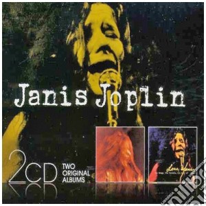 Janis Joplin - I Got Dem Ol' Kozmic Blues Again Mama! / Love, Janis (2 Cd) cd musicale di Janis Joplin