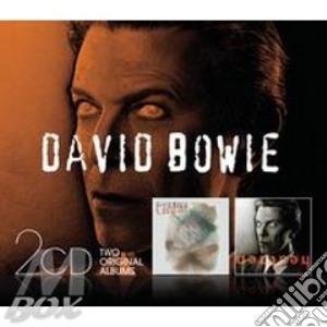 Outside / Heathen (2 Cd Box) cd musicale di David Bowie