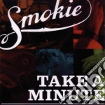 Smokie - Take A Minute (Cd+Dvd) cd