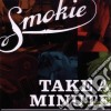 Smokie - Take A Minute (Cd+Dvd) cd