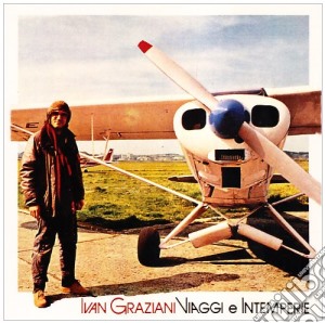 Ivan Graziani - Viaggi E Intemperie cd musicale di Ivan Graziani