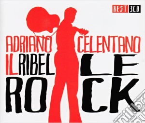 Adriano Celentano - Il Ribelle Rock! (3 Cd) cd musicale di Adriano Celentano