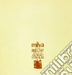 Milva - Milva Canta Brecht Diretta Da Giorgio Strehler cd