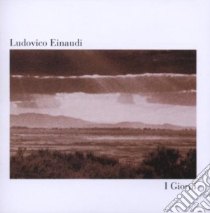 Ludovico Einaudi - I Giorni cd musicale di Ludovico Einaudi
