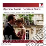 Vari: opera for lovers - duetti celebri cd