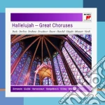 Halleluia - Grandi Cori Di Bach Handel Ecc cd