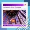 Halleluia - Grandi Cori Di Bach Handel Ecc cd