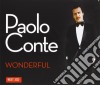 Paolo Conte - Wonderful (3 Cd) cd