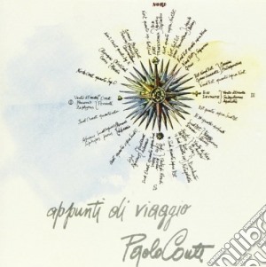 Paolo Conte - Appunti Di Viaggio cd musicale di Paolo Conte