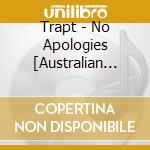Trapt - No Apologies [Australian Import] cd