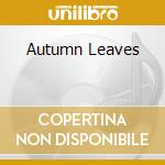 Autumn Leaves cd