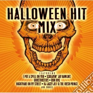 Halloween Hit Mix / Various cd musicale