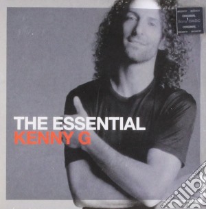 Kenny G - The Essential (2 Cd) cd musicale di G Kenny