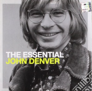 John Denver - The Essential (2 Cd) cd musicale di John Denver