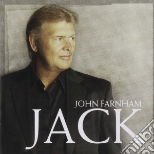 John Farnham - Jack cd musicale di John Farnham