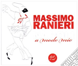 Massimo Ranieri - Napoli A Modo Mio (3 Cd) cd musicale di Massimo Ranieri