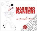 Massimo Ranieri - Napoli A Modo Mio (3 Cd)