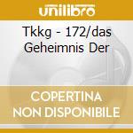 Tkkg - 172/das Geheimnis Der cd