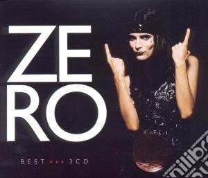 Renato Zero - Zero (3 Cd) cd musicale di Renato Zero