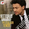 Vittorio Grigolo - The Italian Tenor cd
