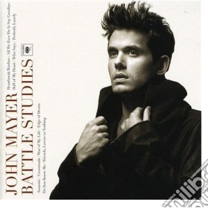 Mayer John - Battle Studies cd musicale di Mayer John