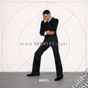 Maxwell - Blacksummers'night cd musicale di Maxwell