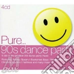 Pure90s Dance Party (4 Cd) cd