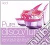 Pure... Disco/funk (4 Cd) cd