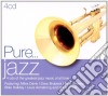 Pure: Jazz / Various (4 Cd) cd
