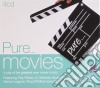 Pure: Movies / Various (4 Cd) cd