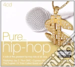 Pure: Hip Hop / Various (4 Cd) cd