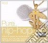 Pure: Hip Hop / Various (4 Cd) cd