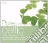 Pure: Celtic / Various (4 Cd) cd