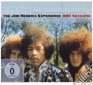 Jimi Hendrix - Bbc Sessions (2 Cd+Dvd) cd musicale di Jimi Hendrix