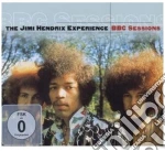 Jimi Hendrix - Bbc Sessions (2 Cd+Dvd) cd
