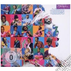 Jimi Hendrix - Blues (Cd+Dvd) cd musicale di Jimi Hendrix