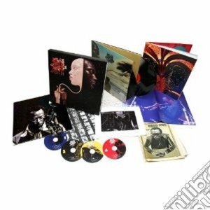 (LP Vinile) Miles Davis - Bitches Brew 40th Anniversary Collector's Edition (3 Cd+Dvd+2 Lp+Libro+Memorabilia) lp vinile di Miles Davis