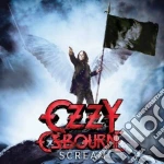 Ozzy Osbourne - Scream cd